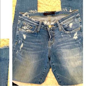 Flying Monkey Ankle Skinny